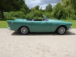 Image result for Seacrest Green 1962 Sunbeam