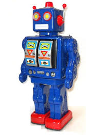 Tin Toy Battery Robots In 2021 Tin Toys Robot Robot Toy