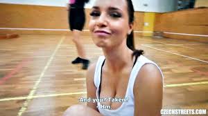 Czech Streets Petra Pe Teacher - XXXBP