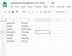 For japanese or chinese learners, skritter has many excellent vocabulary lists that have been made in conjunction with textbook publishers and the. How To Use Anki To Supercharge Your Japanese Learning 80 20 Japanese