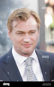 Director Christopher Nolan at the Premiere of Warner Brothers Pictures'  "Inception". Arrivals held at Grauman's Chinese Theatre in Hollywood, CA,  July 13, 2010. Photo by Joseph Martinez