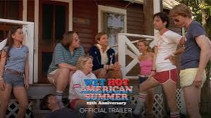 Nathan Weinbender reviews "Wet Hot American Summer"