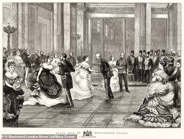 When the touchy-feely Shah of Persia came to visit Queen Victoria - and barbecued lamb dinners on the Palace carpet. (But they became good friends, all the same!) | Daily Mail Online