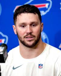 Josh Allen buffalo bills mafia