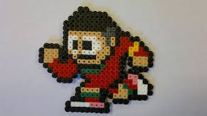 Pin Pa Perler Beads