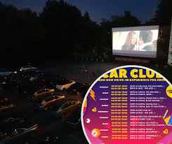 2343 south throop street, chicago • 0.4 mi. Listed What S On When At The Lydiard Park Drive In Cinema Swindon Advertiser