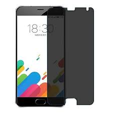 Meizu M1 Metal Screen Protector . 