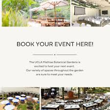 UCLA Mathias Botanical Garden