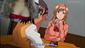 3 GIRLS FUCKING A INNOCENT BOY - Hentai watch online