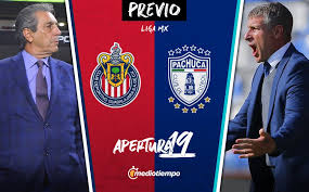 Here you can easy to compare statistics for both teams. Chivas Vs Pachuca Informacion Previa Jornada 11 Apertura 2019 Mediotiempo