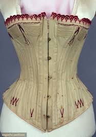 Sewing boxes cross stitch patterns from mani di donna. Corset Flossing Tea In A Teacup