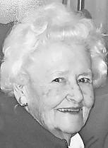 CHARLOTTE BORST Obituary (1923