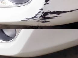 How To Repair Paint Chips Without Losing Your Car S Value Mp Auto Body Repair