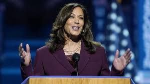 She was the democratic party's 2020 nominee for vice president of the united states, and won the election. Kamala Harris Ingin Pulihkan Hubungan As Dengan Palestina