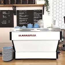 One thing that sets the mini aside from most other home machines is its build quality. Laneway Co On Twitter Coffee Shop Design Coffee Shops Interior La Marzocco