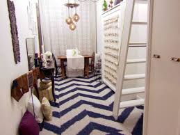 14th Street Apt Redesign Dear Genevieve Hgtv Pinterest Genevieve Gorder Entrance Foyer And Foyers