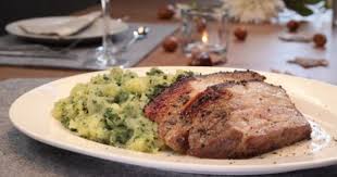 Stielmus Mit Lackiertem Schweinebauch Wdr Fernsehen Stielmus Schweinebauch Rezepte