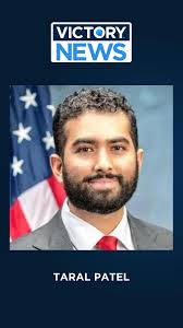 Did you hear about this…, Taral Patel, a democratic Texas county  commissioner candidate created racist acts against himself. , What do you  think about this? Tell us what you think in the comments ...