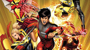 He, along with other asian and asian american superheroes, became a main character in greg pak's agents of atlas series in 2019. Shang Chi The Legend Of The Ten Rings Release Date Plot Cast Teaser Otakukart