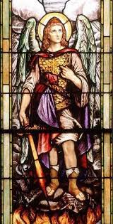 Pin On Stained Glass Angels