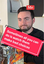 Observing Bad Choices in Dungeons and Dragons Gameplay