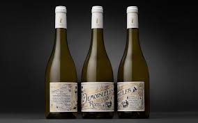 Kaligram Wine Les Demoiselles Bouteille De Vin Demoiselle