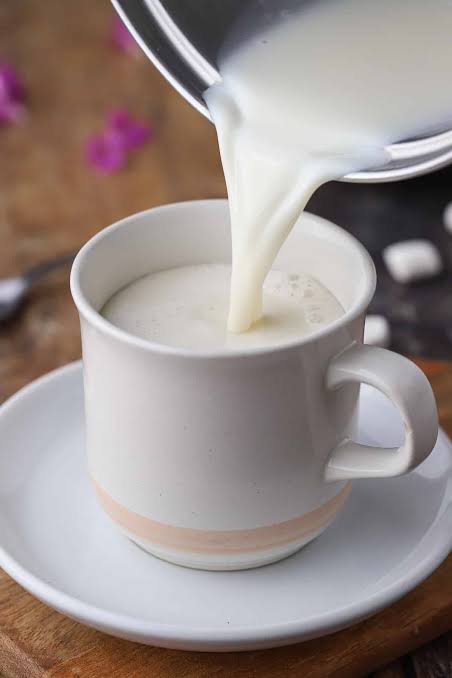 Hot Milk / Cold Milk