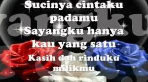 Chorus engkaulah yang satu pujaan hatiku sucinya cintaku padamu sayangku hanya kau yang satu kasih dan rinduku… Kau Yang Satu Mp3 Download 320kbps