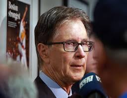 Red Sox owner John Henry is mad and...well, he's still going to take it