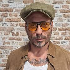 ▶︎ Gorra irlandesa de lana PATRICK