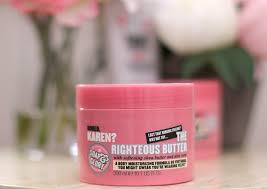 soap & glory the righteous butter body lotion ราคา shampoo