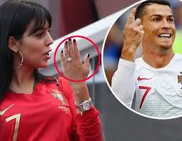 Cristiano Ronaldo has reportedly proposed to his girlfriend - MegaIcon  Magazine