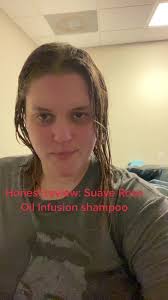 Suave Rose Oil Infusion Conditioner Review
