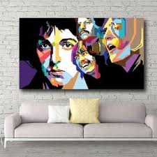 The Beatles Abbey Road 1969 Premium Quality Print