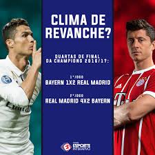 Acompanhe as principais notícias do real madrid com vídeos, jogos ao vivo, tabelas, gols, mercado da bola, resultados e muito mais. Tnt Sports Brasil Real Madrid C F X Fc Bayern Munchen Quem Voce Quer Ver Na Final Dessa Temporada Quer Ter Um App Com Noticias Do Futebol Europeu Resultados Ao Vivo E