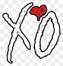 Trendy music wallpaper iphone the weeknd 20+ ideas. In 2015 Both Artists Made Billboard History Xo Logo The Weeknd Free Transparent Png Clipart Images Download
