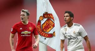 Folge deiner leidenschaft bei ebay! If Not For Phil Jones Raphael Varane Might Already Be A Man United Player Pundit Arena