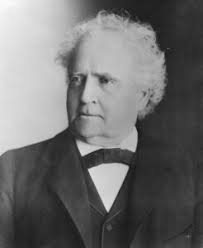 Manufacturer and Inventor James Oliver