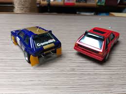 Shipped with usps first class. Lancia Delta S4 Burago 1 43 Caselli Model Lancia Delta Toy Car Delta