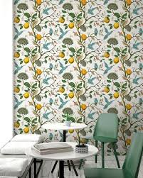 All removable wallpaper tiles are final sale (not returnable). Removable Wallpaper Scandinavian Wallpaper Temporary Wallpaper Vintage Wallpaper Peel And Stick Wallpaper Wall Paper A630 In 2021 Temporary Wallpaper Scandinavian Wallpaper Removable Wallpaper