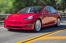 5th avenue, april 1900 and easter 1913. Exclusive Tesla Model 3 First Drive Review