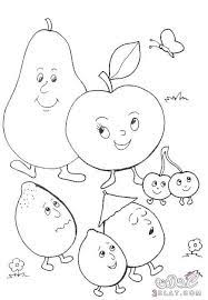 صور للتلوين للاطفال فواكه coloring pages coloring pages for girls kids rugs