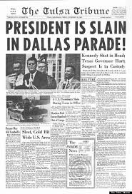 What Newspapers Looked Like The Day Kennedy Was Shot Jfk Kennedy Jfk Assassination