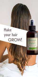 Grow New Hair Treatment Hair Therapy Hair Vitamins Nourishing Hair