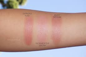 The Latest Addition To The Hourglass Ambient Lighting Line Is The Ambient Lighting Blush Palette 58 For 3 Shades Blush Palette Highlighter Hourglass Cosmetic