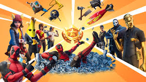 A new season of fortnite is right around the corner and this time, we're getting new teaser comic books from marvel. Fortnite Season 2 How To Get Free Weekly Deadpool Items Secret Challenges Guide Gameranx