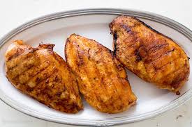 Insert the butter, rosemary and lemon into the pocket. Grilled Chicken Breast Tips And Tricks You Need To Know Recipe