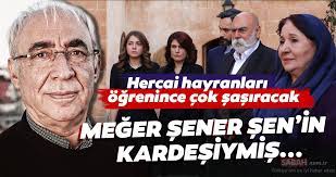 Kızı şener şen'in kopyası ünlüler ve ünlü çocukları türk sanat müziğinin efsane isimlerinden biri olan nurdan torun'un oğlu da. Meger Sener Sen In Kiz Kardesi De Cok Unluymus Hercai Nin Sevilen Oyuncusu Sener Sen In Kardesi Cikti Galeri Magazin