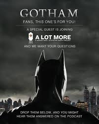 Gotham (@GOTHAMonFOX) • Facebook