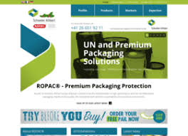 Maybe you would like to learn more about one of these? Ropac Packaging Com At Wi Ropac Premium Packaging Protection Un Pails Un Solid Pails Un